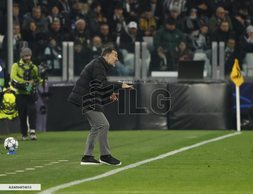 CALCIO - UEFA Champions League - Juventus FC vs Pafos FC