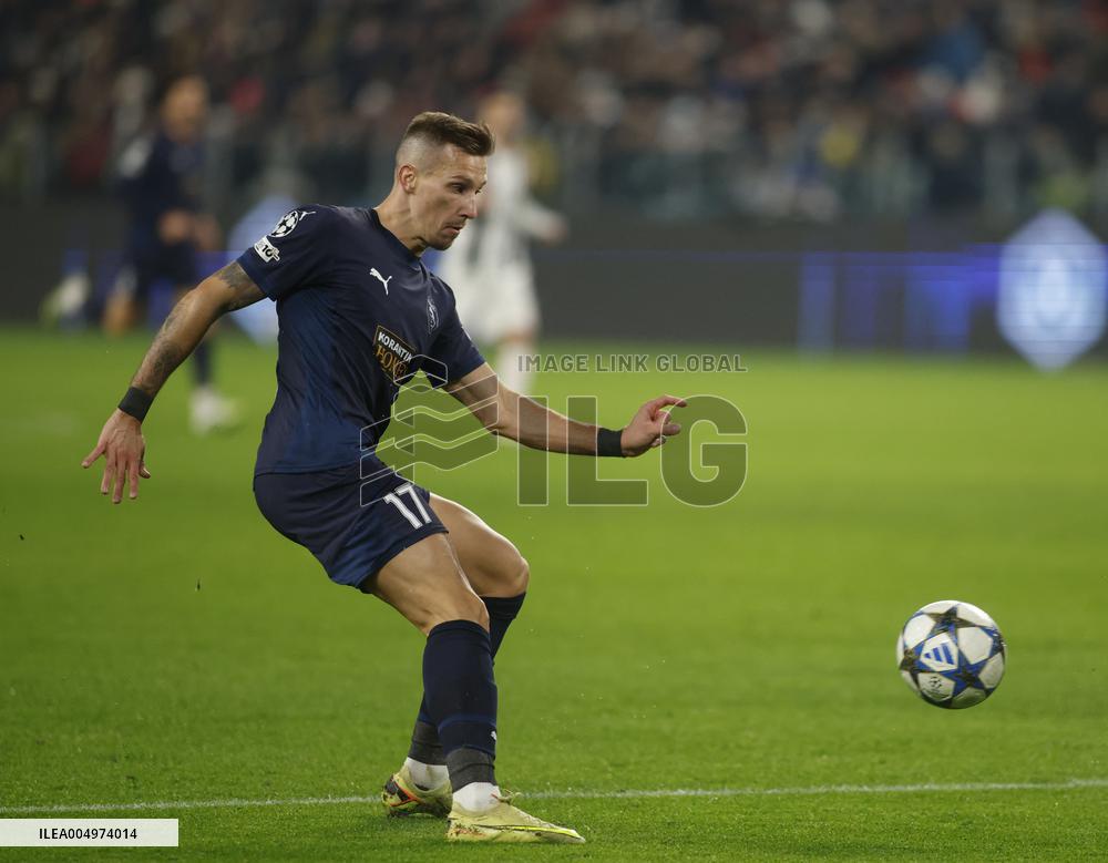 CALCIO - UEFA Champions League - Juventus FC vs Pafos FC
