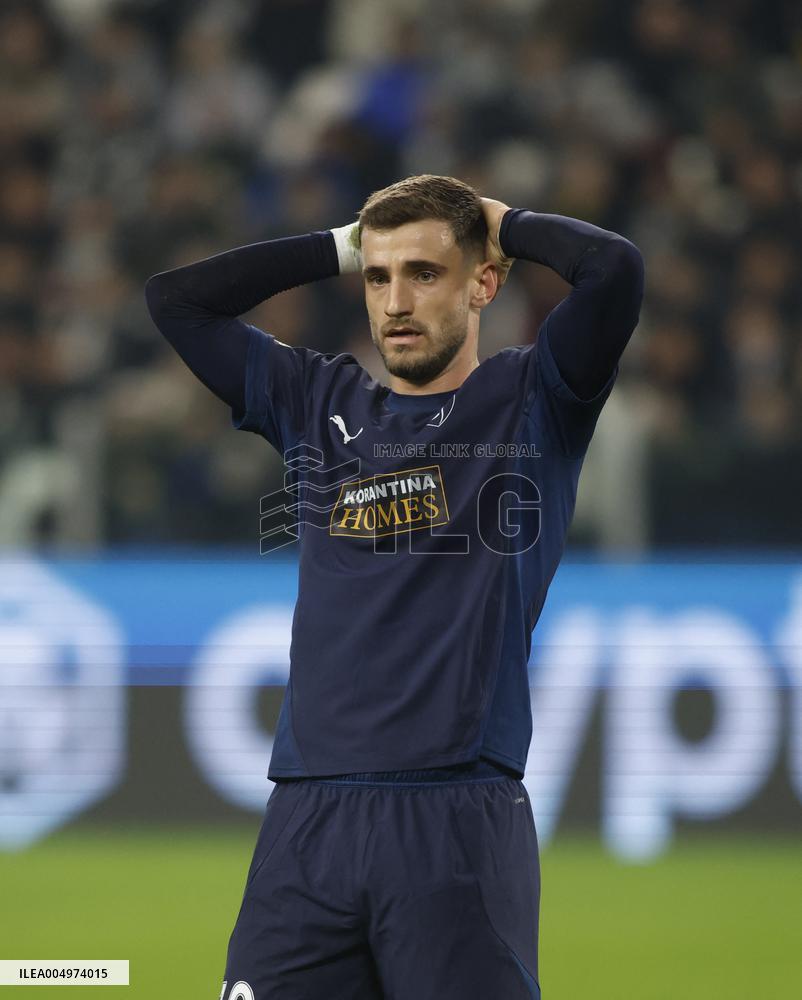 CALCIO - UEFA Champions League - Juventus FC vs Pafos FC