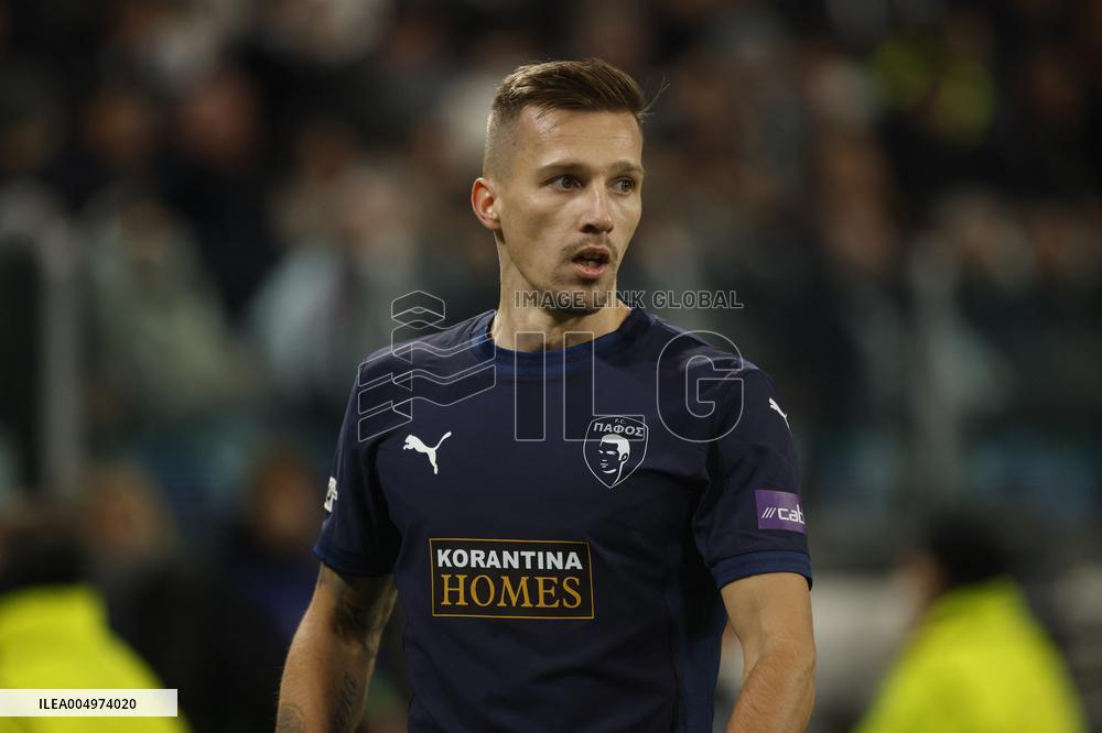 CALCIO - UEFA Champions League - Juventus FC vs Pafos FC