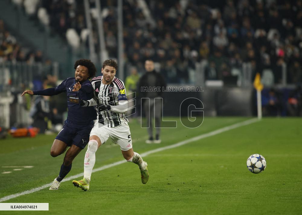 CALCIO - UEFA Champions League - Juventus FC vs Pafos FC