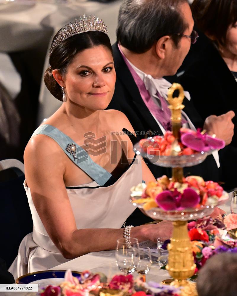NOBEL 2025 BANQUET