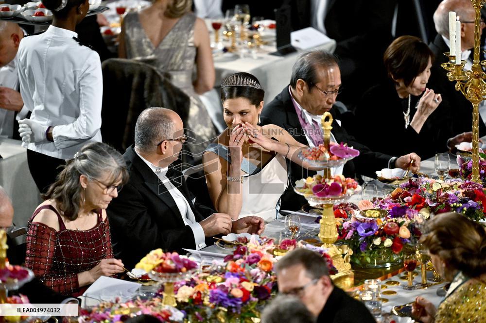 NOBEL 2025 BANQUET