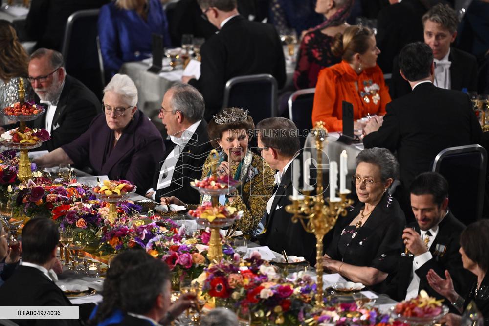 NOBEL 2025 BANQUET