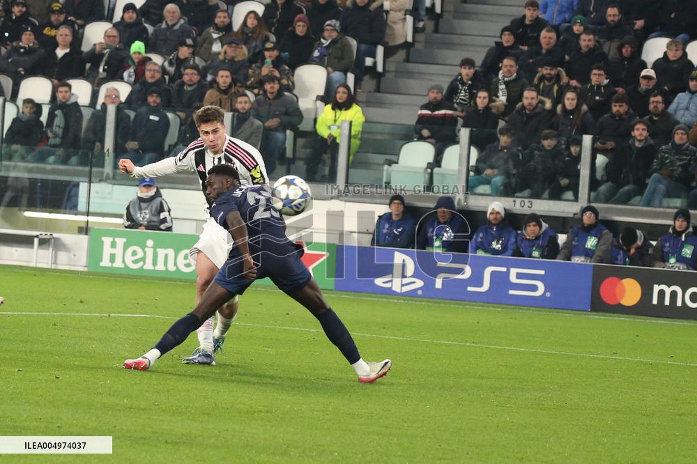 CALCIO - UEFA Champions League - Juventus FC vs Pafos FC