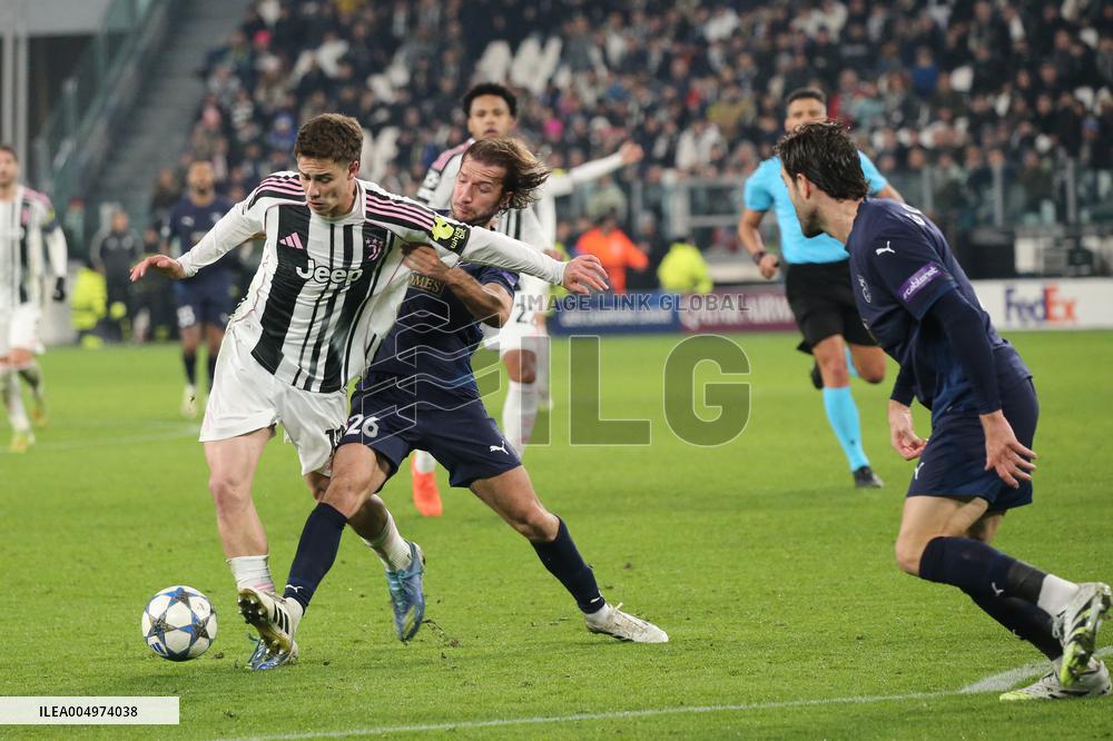 CALCIO - UEFA Champions League - Juventus FC vs Pafos FC