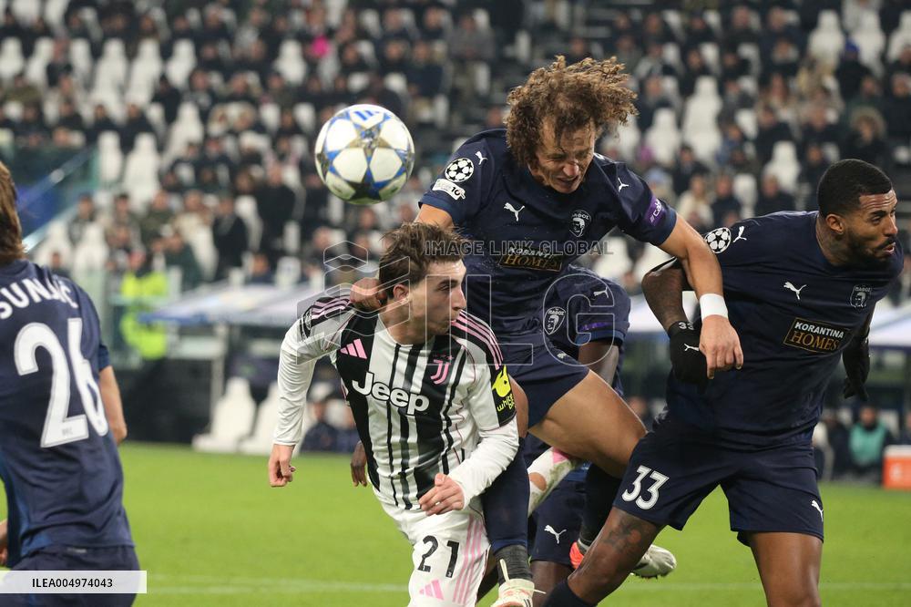 CALCIO - UEFA Champions League - Juventus FC vs Pafos FC