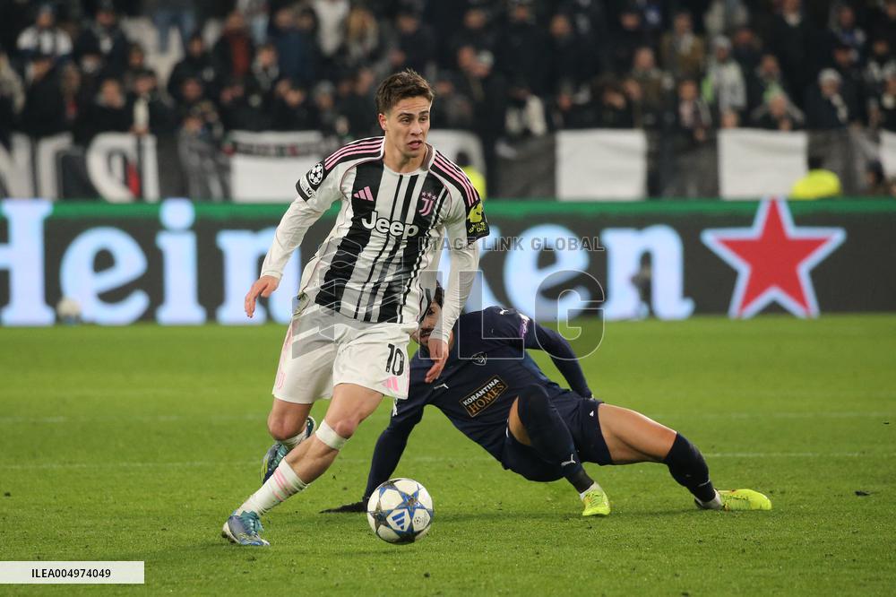 CALCIO - UEFA Champions League - Juventus FC vs Pafos FC