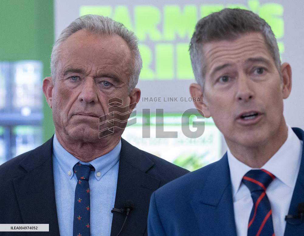 Secretary Duffy Announces the $1B “Make Travel Family Friendly Again” Campaign