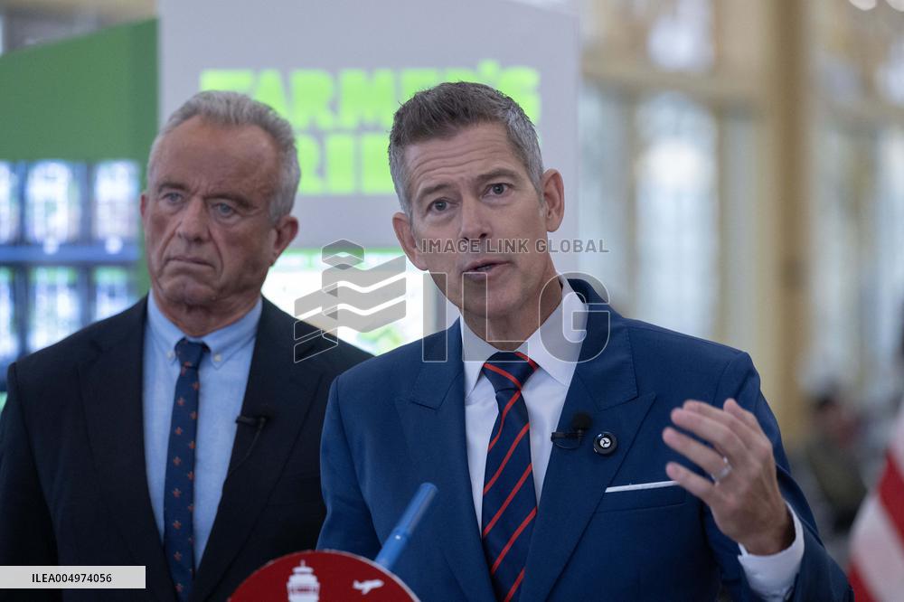 Secretary Duffy Announces the $1B “Make Travel Family Friendly Again” Campaign