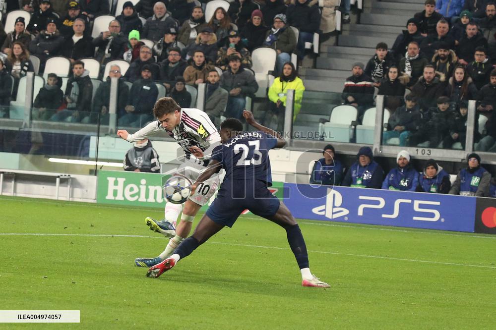 CALCIO - UEFA Champions League - Juventus FC vs Pafos FC