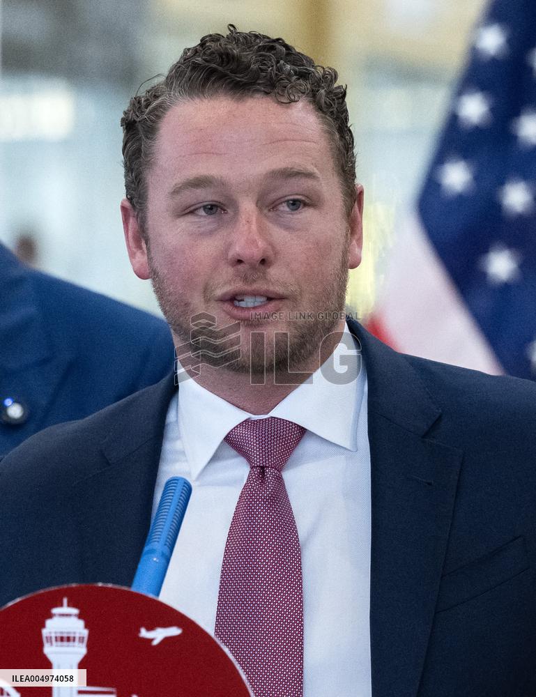 Secretary Duffy Announces the $1B “Make Travel Family Friendly Again” Campaign