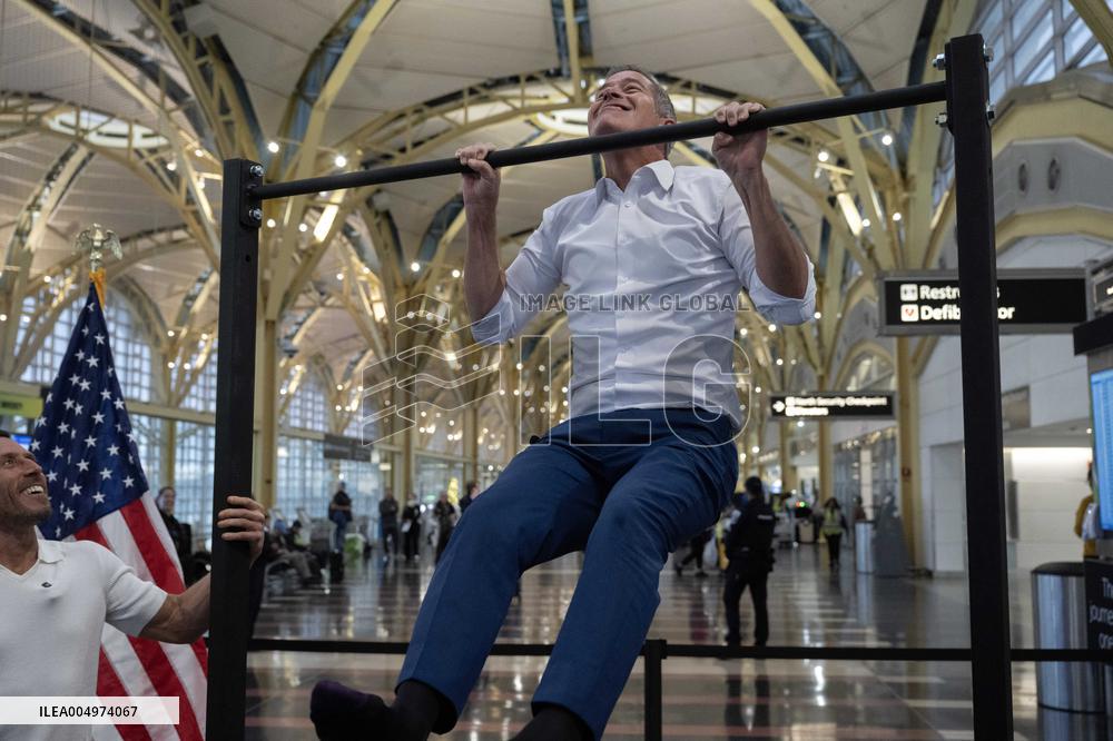 Secretary Duffy Announces the $1B “Make Travel Family Friendly Again” Campaign