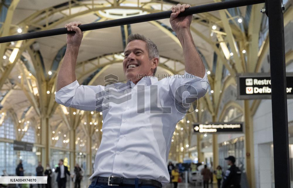 Secretary Duffy Announces the $1B “Make Travel Family Friendly Again” Campaign