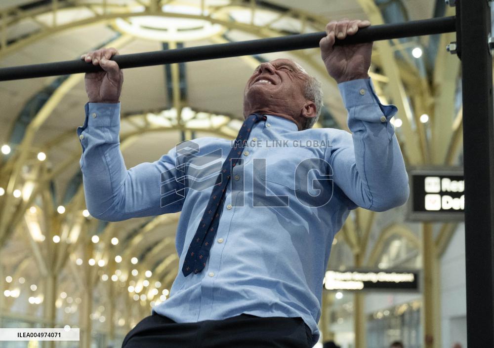 Secretary Duffy Announces the $1B “Make Travel Family Friendly Again” Campaign