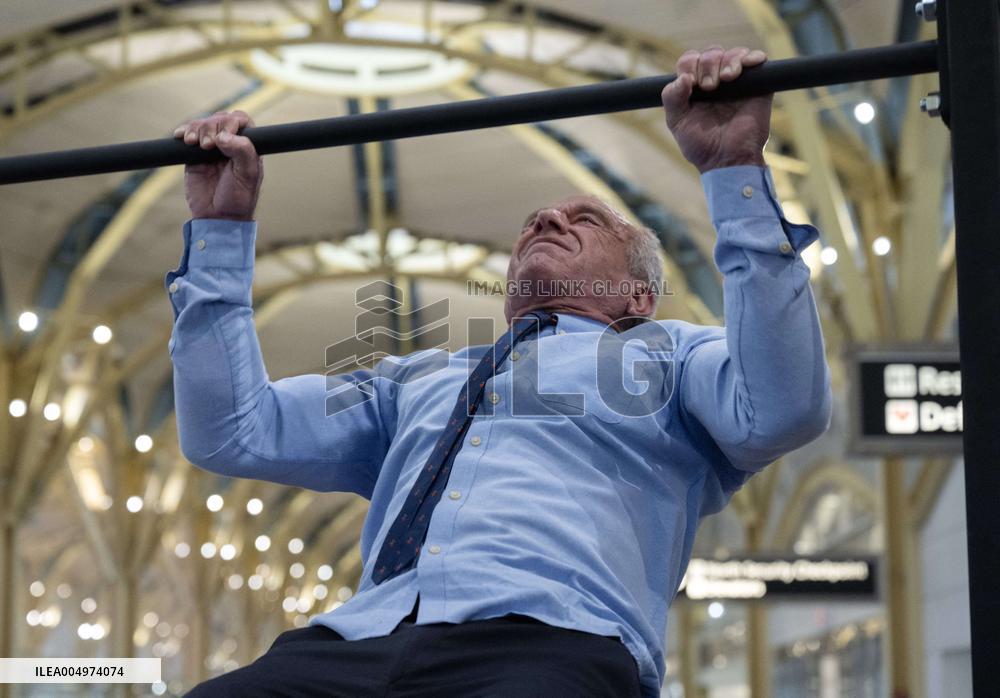 Secretary Duffy Announces the $1B “Make Travel Family Friendly Again” Campaign