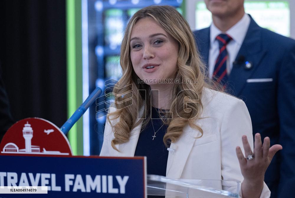 Secretary Duffy Announces the $1B “Make Travel Family Friendly Again” Campaign