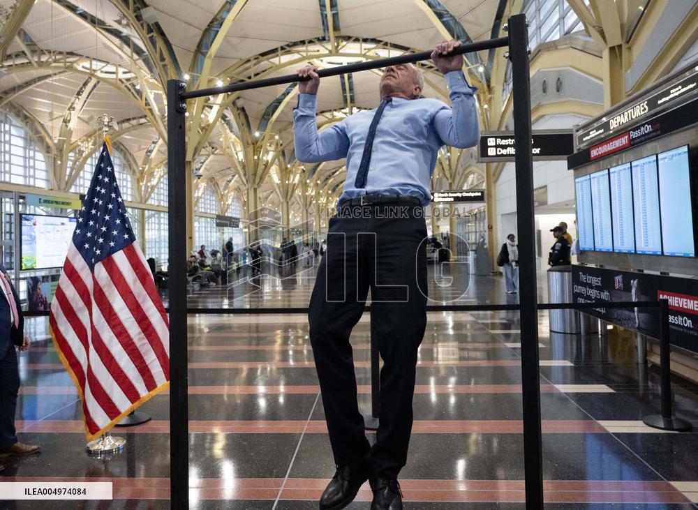 Secretary Duffy Announces the $1B “Make Travel Family Friendly Again” Campaign