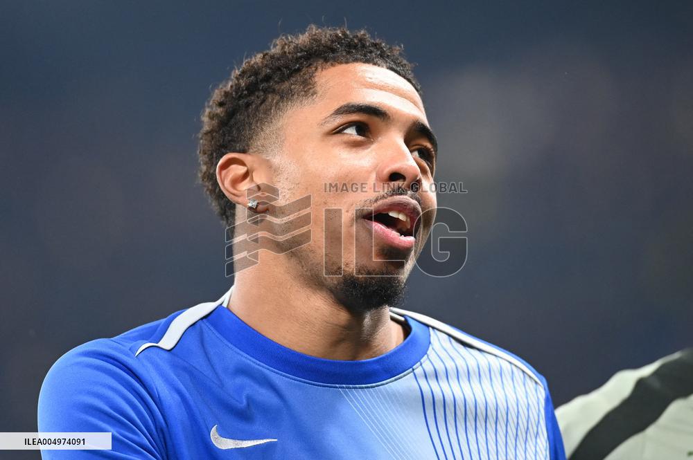 CALCIO - UEFA Champions League - Atalanta BC vs Chelsea FC