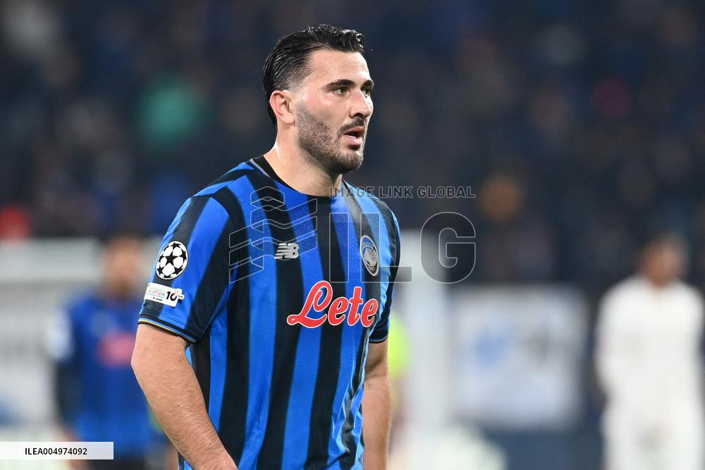 CALCIO - UEFA Champions League - Atalanta BC vs Chelsea FC