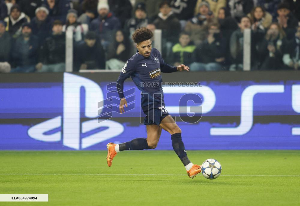 CALCIO - UEFA Champions League - Juventus FC vs Pafos FC