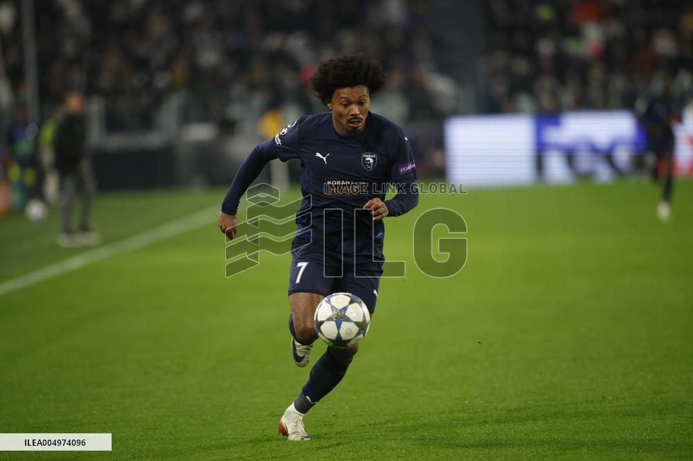 CALCIO - UEFA Champions League - Juventus FC vs Pafos FC