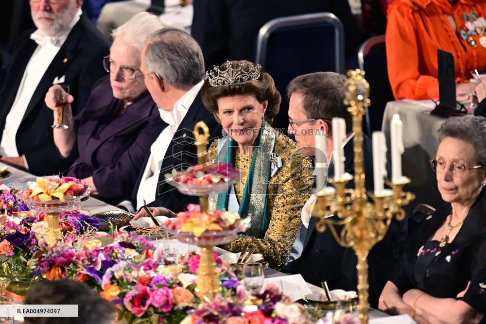 NOBEL 2025 BANQUET