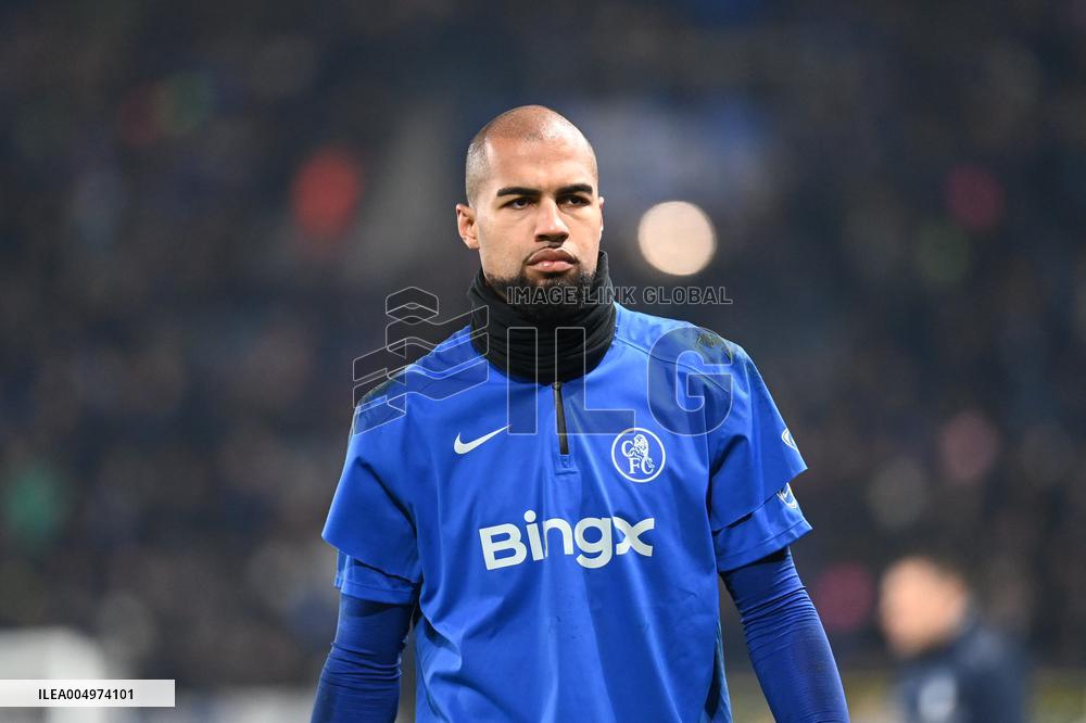 CALCIO - UEFA Champions League - Atalanta BC vs Chelsea FC