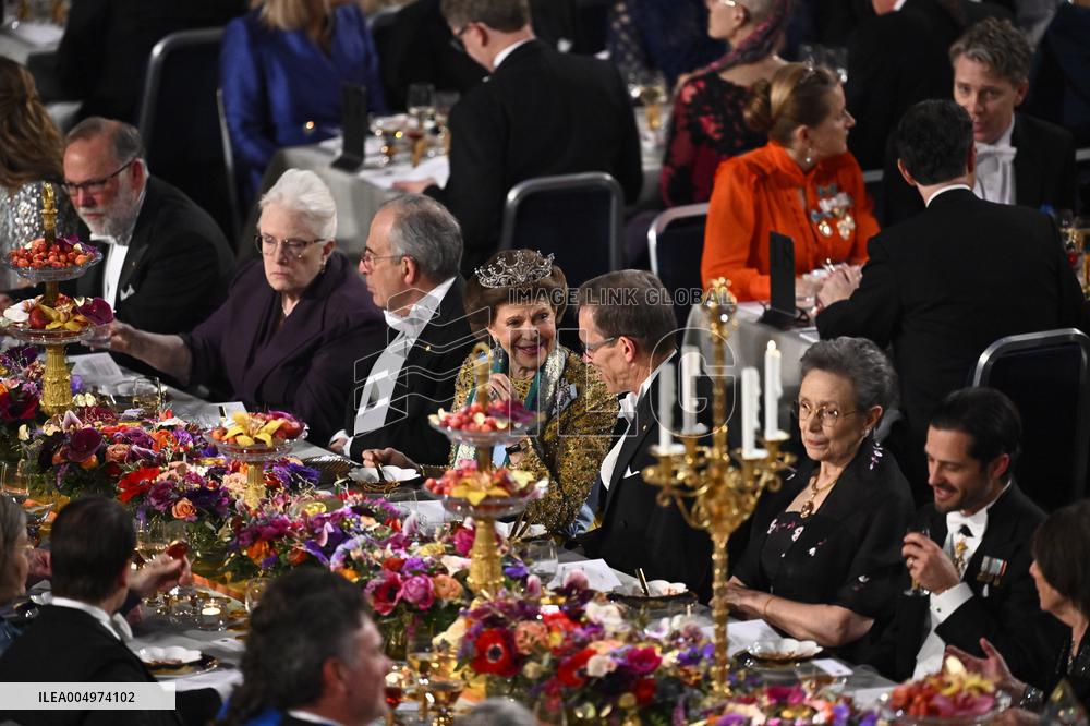 NOBEL 2025 BANQUET