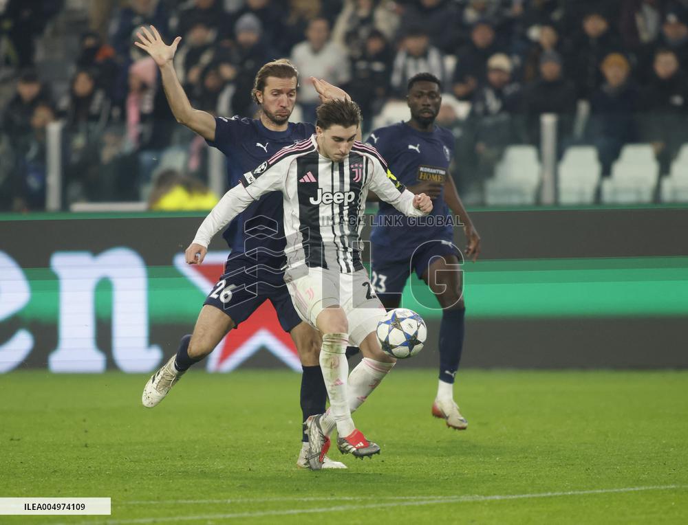 CALCIO - UEFA Champions League - Juventus FC vs Pafos FC