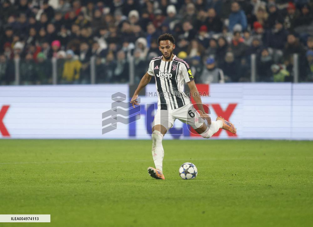 CALCIO - UEFA Champions League - Juventus FC vs Pafos FC