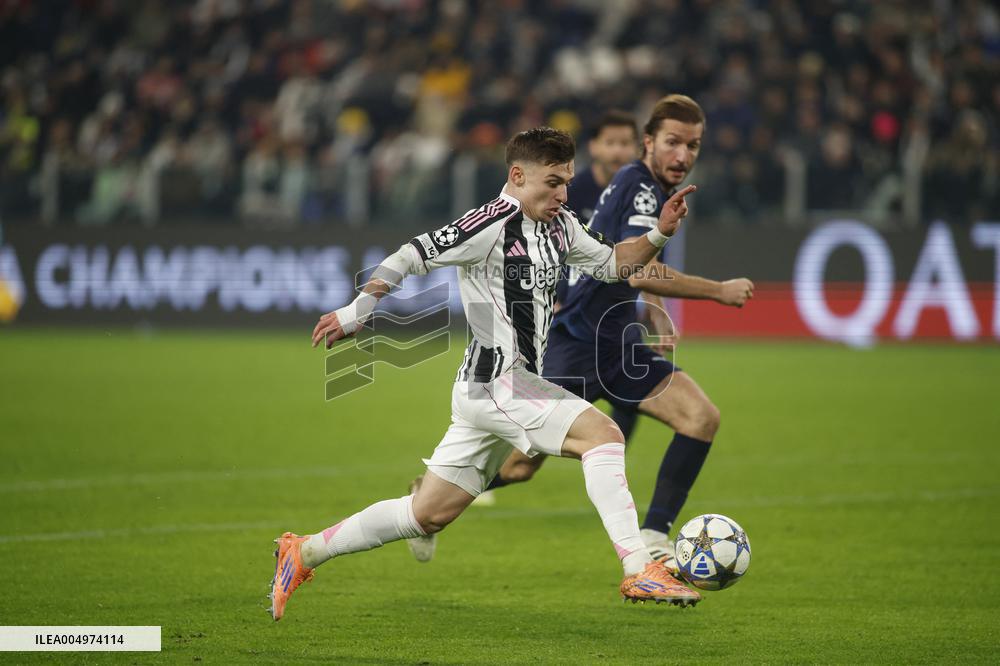 CALCIO - UEFA Champions League - Juventus FC vs Pafos FC