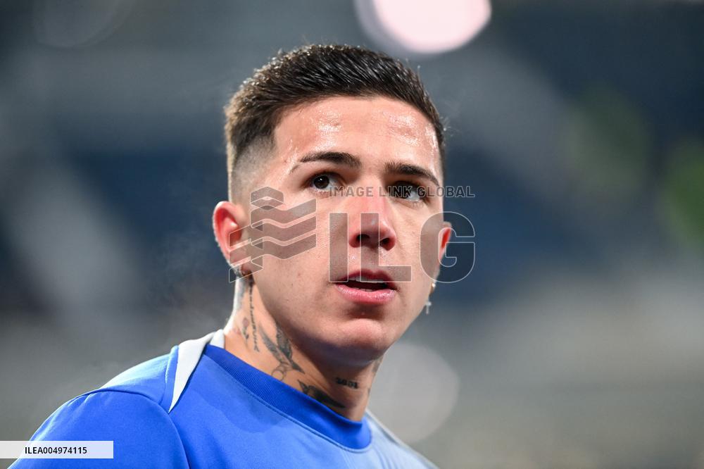 CALCIO - UEFA Champions League - Atalanta BC vs Chelsea FC