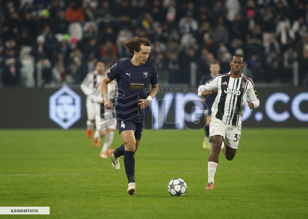 CALCIO - UEFA Champions League - Juventus FC vs Pafos FC