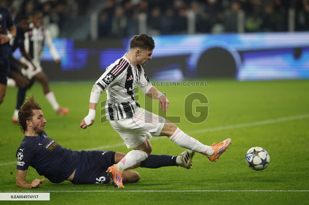 CALCIO - UEFA Champions League - Juventus FC vs Pafos FC