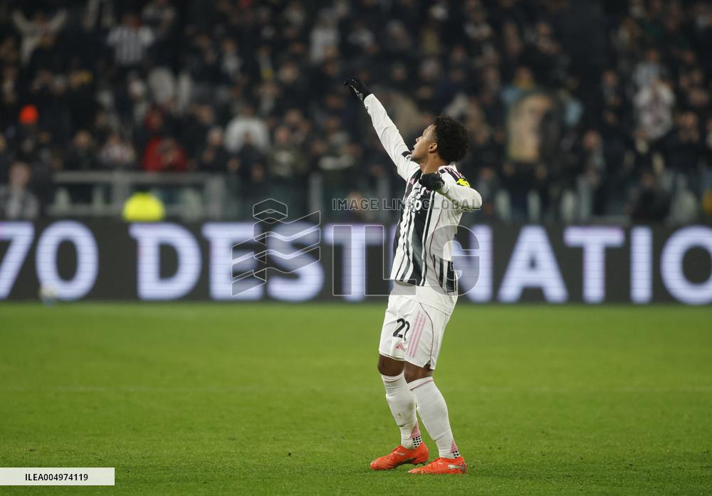 CALCIO - UEFA Champions League - Juventus FC vs Pafos FC