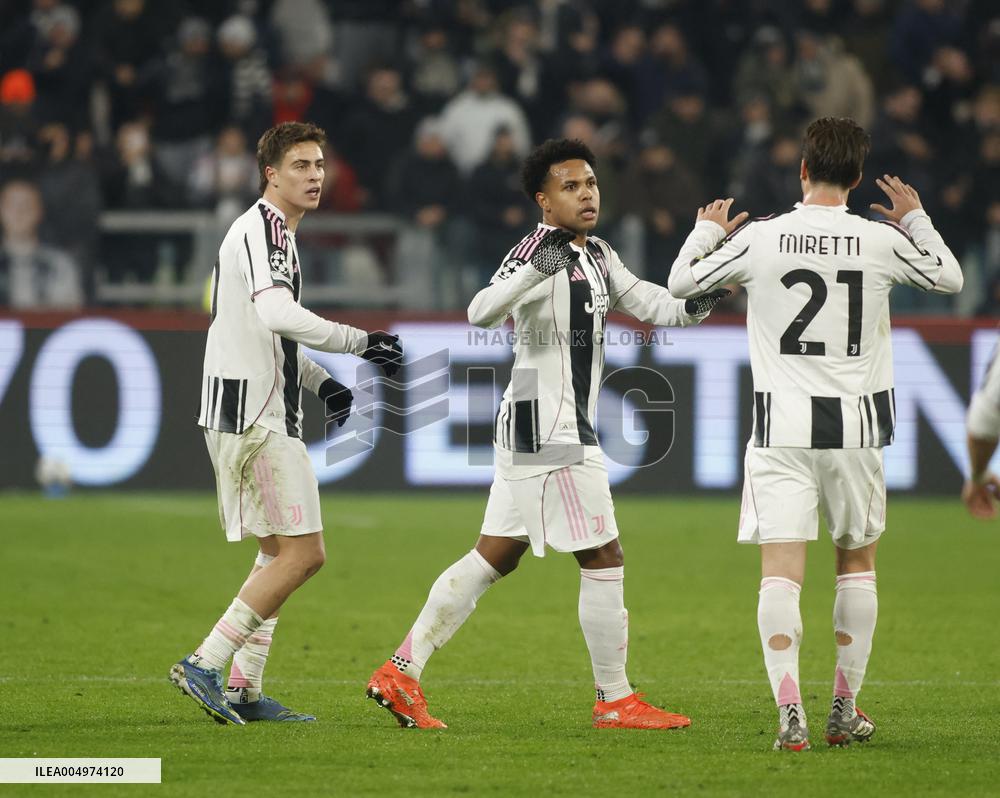 CALCIO - UEFA Champions League - Juventus FC vs Pafos FC