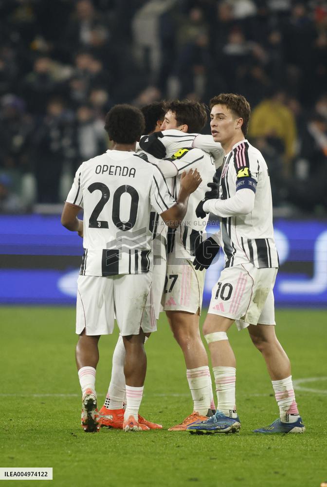 CALCIO - UEFA Champions League - Juventus FC vs Pafos FC