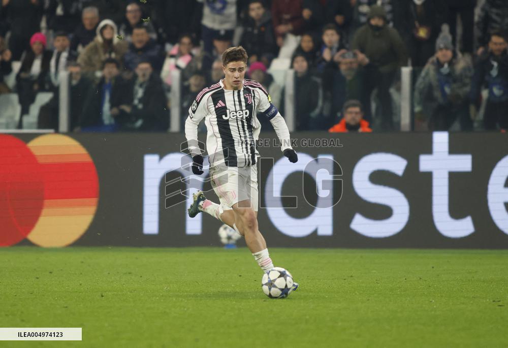 CALCIO - UEFA Champions League - Juventus FC vs Pafos FC