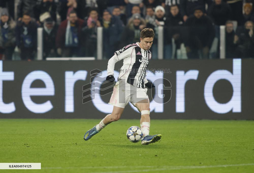 CALCIO - UEFA Champions League - Juventus FC vs Pafos FC