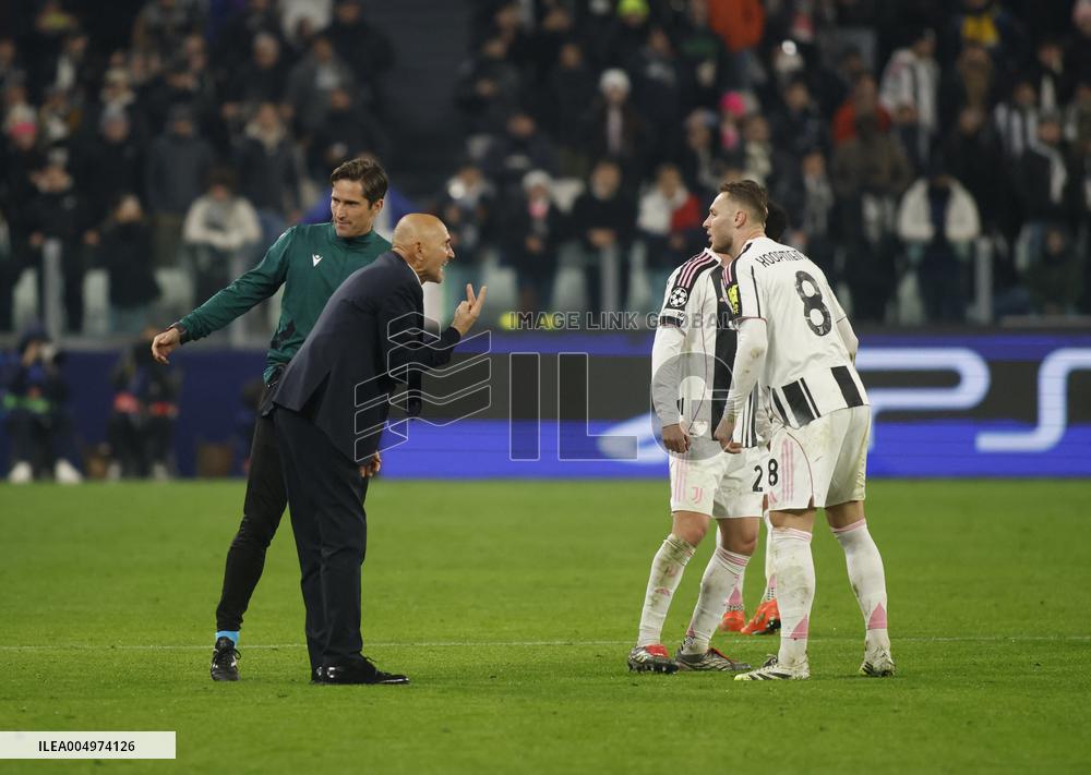CALCIO - UEFA Champions League - Juventus FC vs Pafos FC