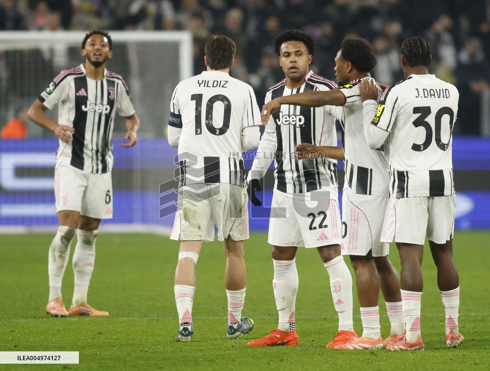 CALCIO - UEFA Champions League - Juventus FC vs Pafos FC