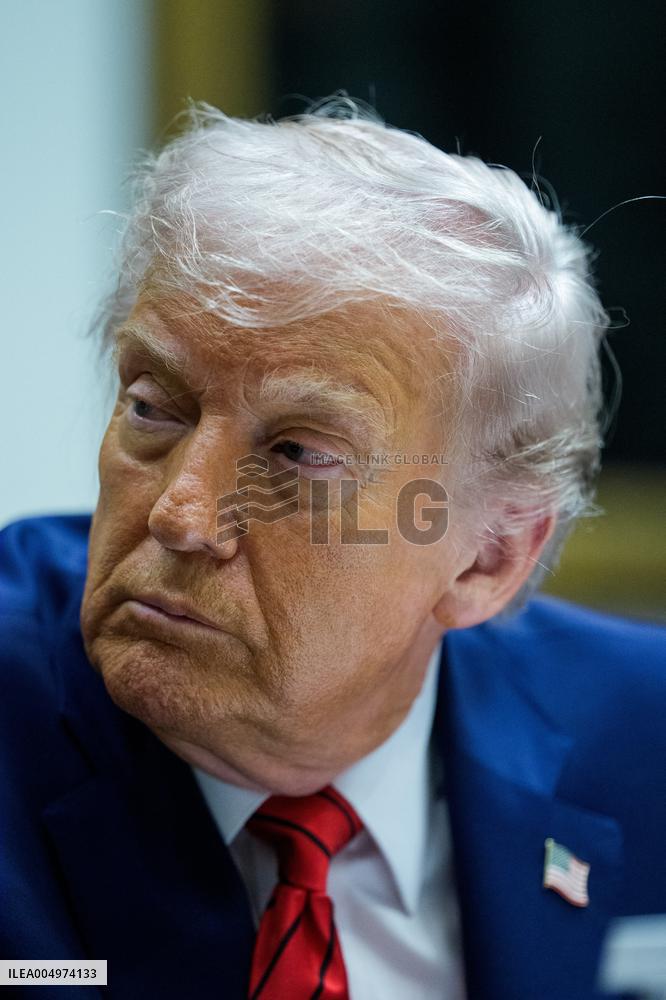 Trump Roundtable With Hi-Tech Business Executives