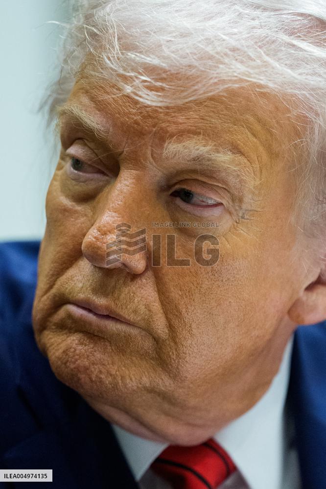 Trump Roundtable With Hi-Tech Business Executives