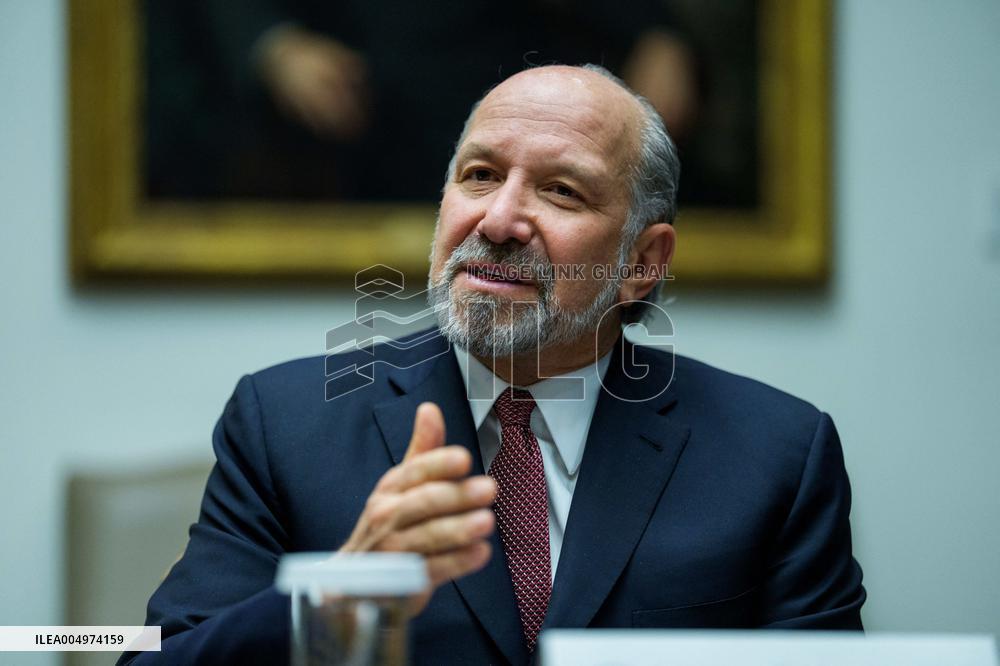 Trump Roundtable With Hi-Tech Business Executives