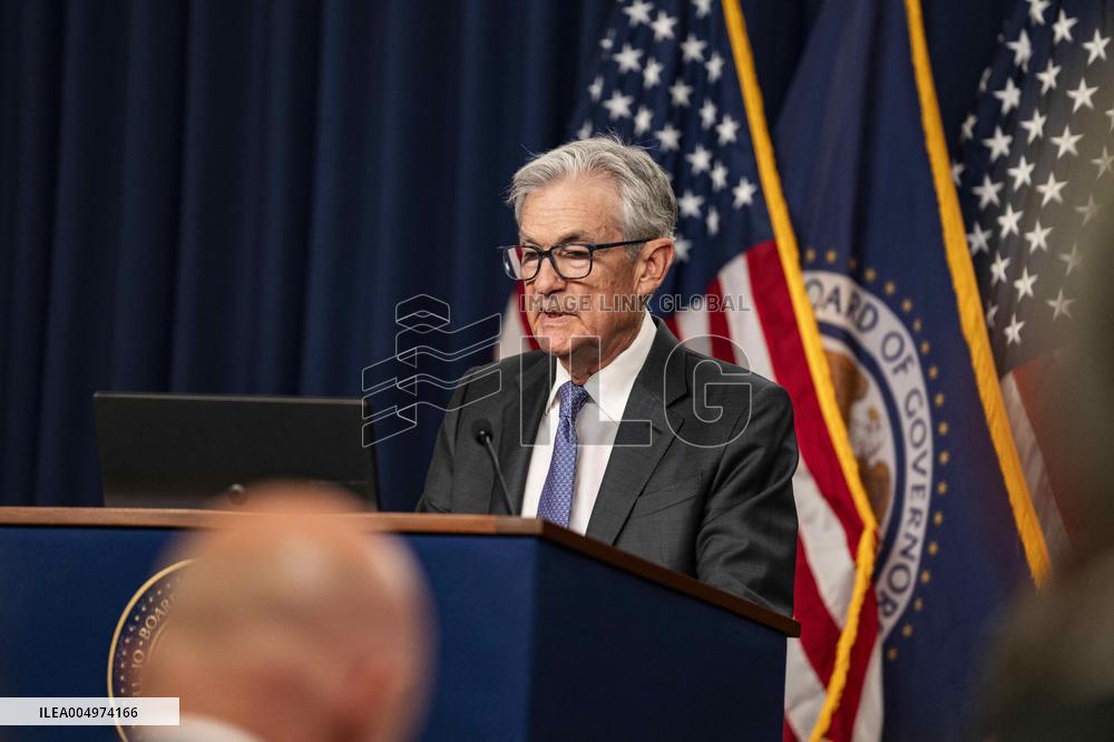 Jerome Powell Press Conference
