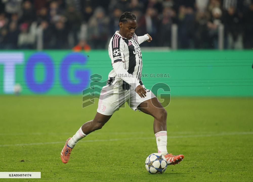 CALCIO - UEFA Champions League - Juventus FC vs Pafos FC
