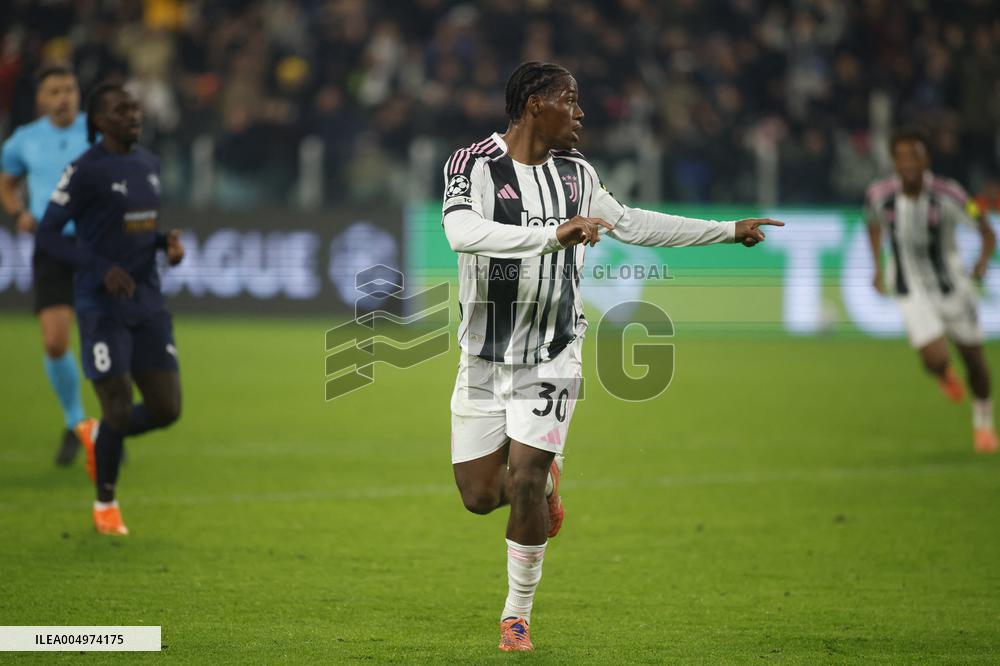 CALCIO - UEFA Champions League - Juventus FC vs Pafos FC