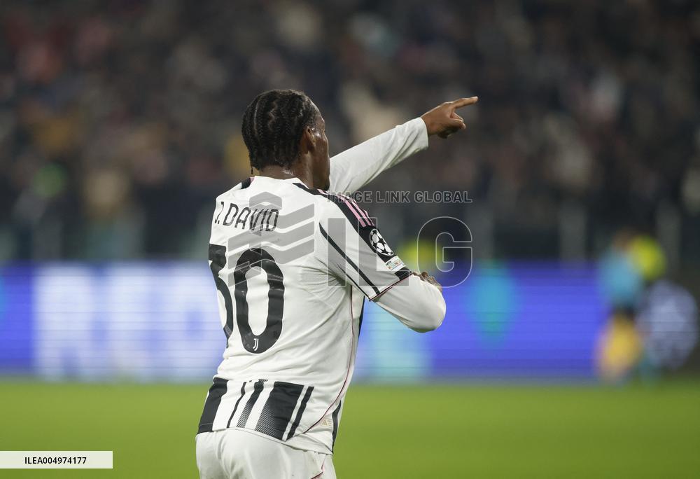 CALCIO - UEFA Champions League - Juventus FC vs Pafos FC