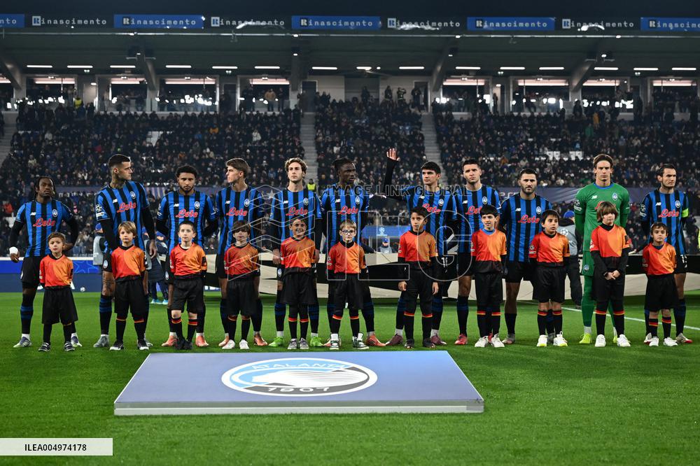 CALCIO - UEFA Champions League - Atalanta BC vs Chelsea FC